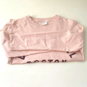 Zara beacon Hill Boston Long sleeve shirt